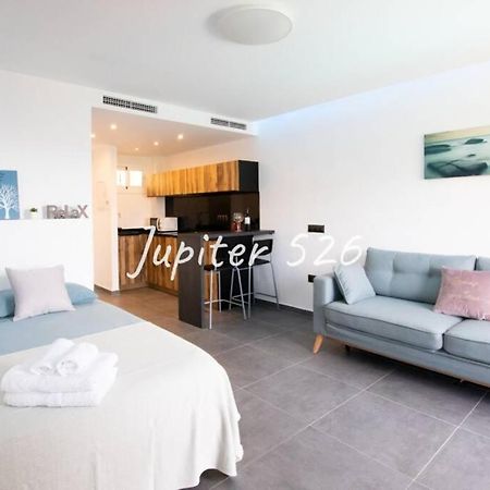 Benalmadena-Costa Estudio Jupiter Apartman Kültér fotó