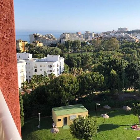 Benalmadena-Costa Estudio Jupiter Apartman Kültér fotó