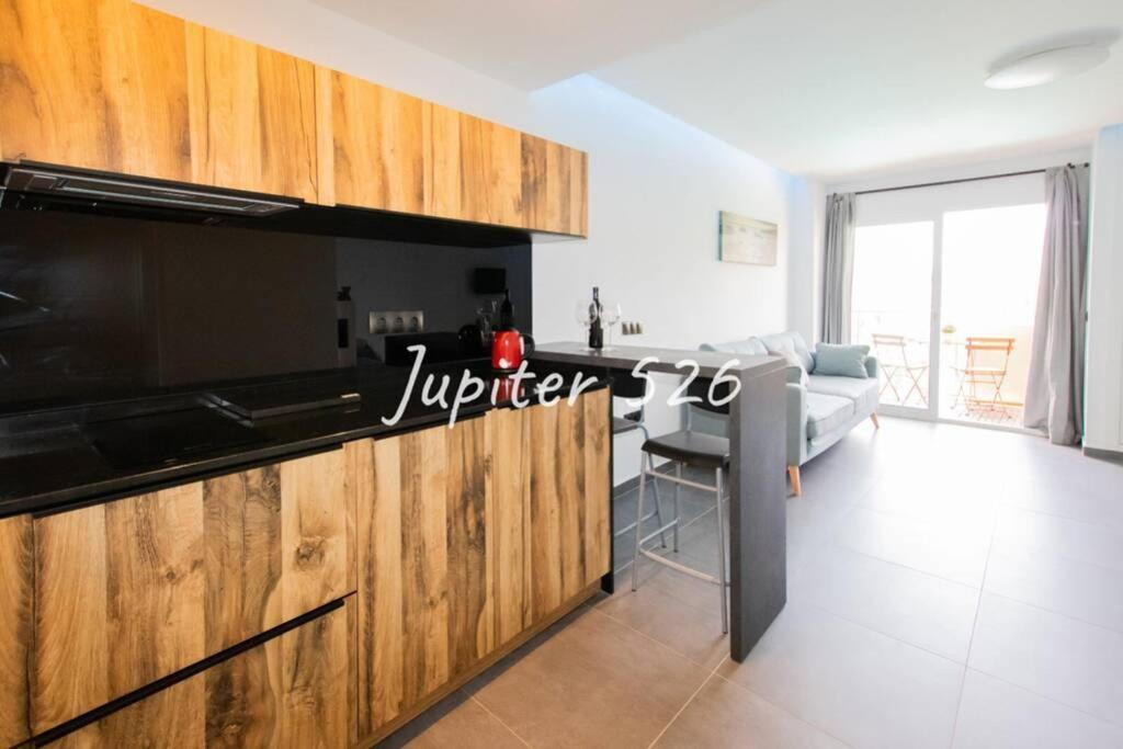 Benalmadena-Costa Estudio Jupiter Apartman Kültér fotó