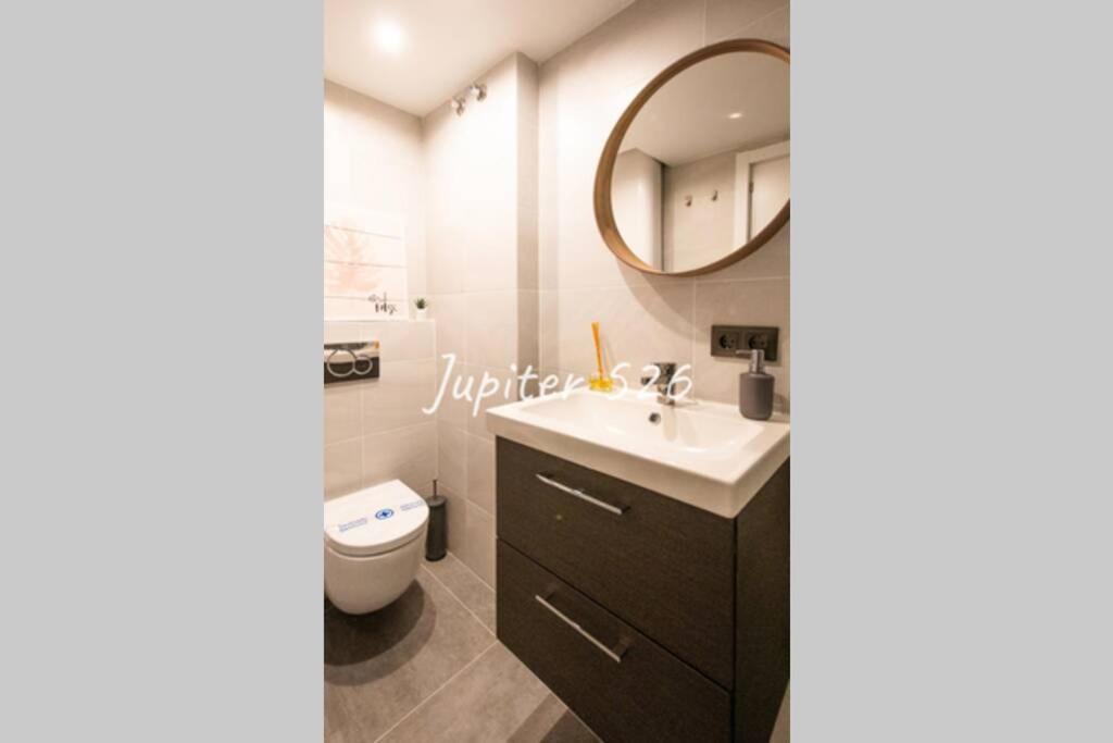 Benalmadena-Costa Estudio Jupiter Apartman Kültér fotó