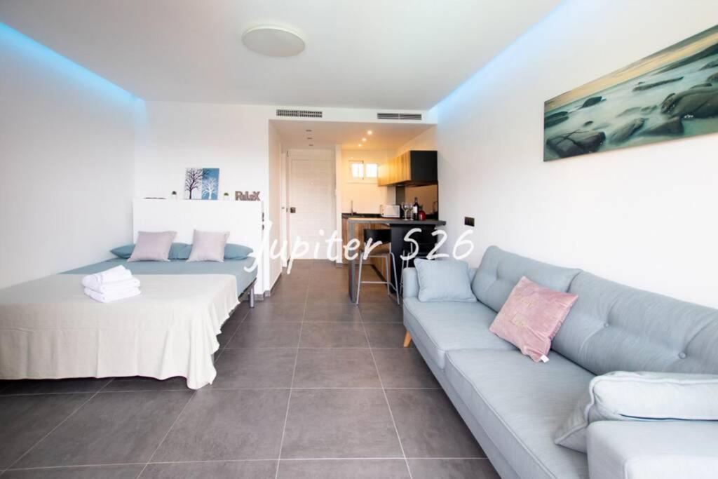 Benalmadena-Costa Estudio Jupiter Apartman Kültér fotó