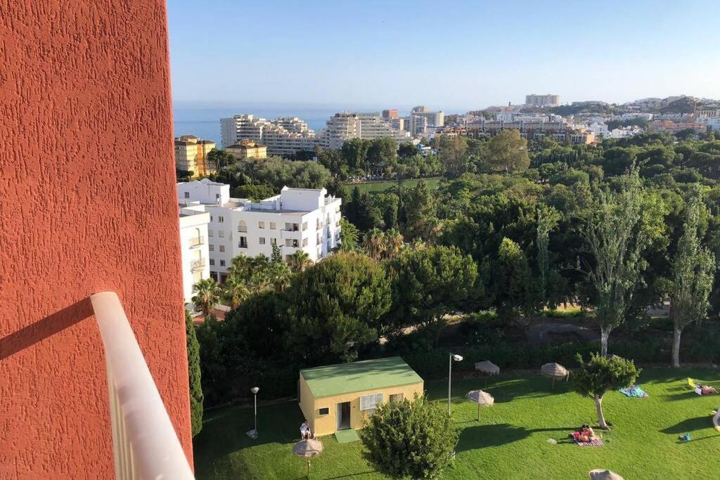 Benalmadena-Costa Estudio Jupiter Apartman Kültér fotó