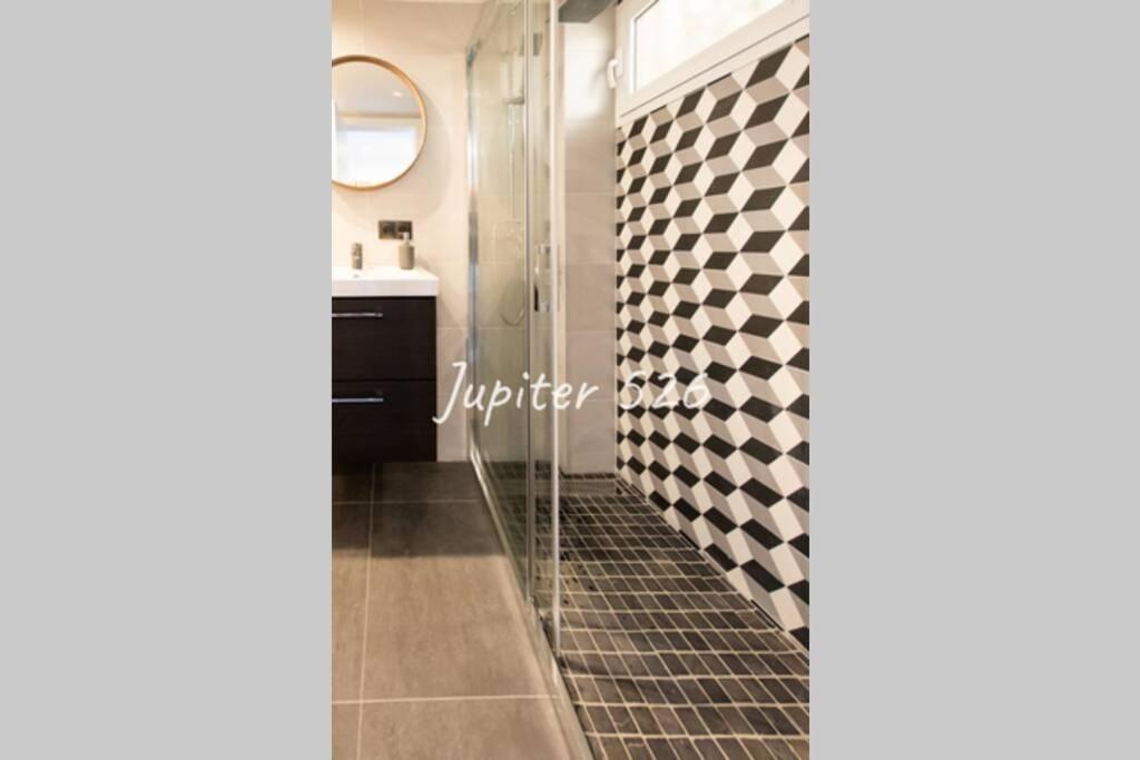 Benalmadena-Costa Estudio Jupiter Apartman Kültér fotó